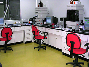 全木結構實驗臺